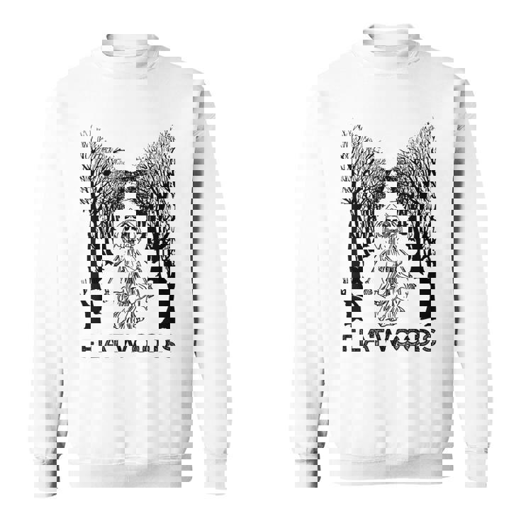 Flatwoods モンスター ブラクストン郡 クリプティッド スウェットシャツ