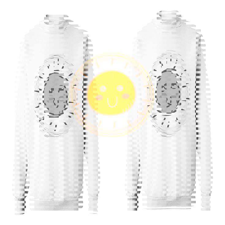 Funshine-Care-For-Bear-Sunshine-コスチューム ハロウィン スウェットシャツ