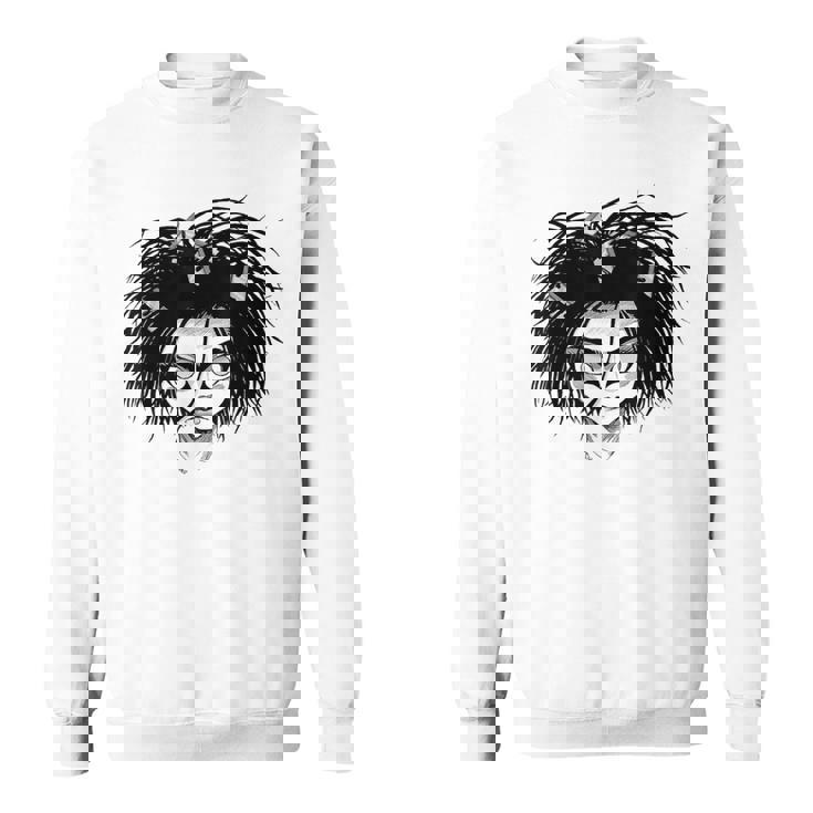 Goth Punk Siouxsie Razor Blade Industrial Rock T-Shirt Sweatshirt Unisex