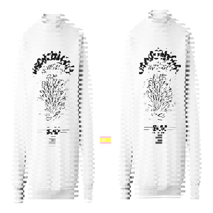 Gran Canariahell Bandera España Almeja España Islas Canarias Camisa de entrenamiento