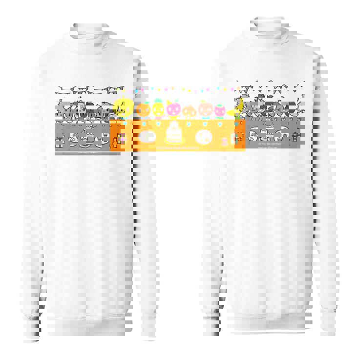 Happy Birthday！ ぷっぷる スウェットシャツ