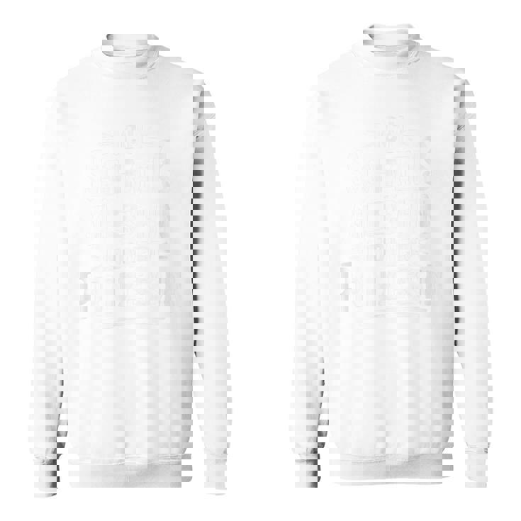 Ichchmeiß Alles Hin Und Werd Prinzessin ドイツ語 スウェットシャツ