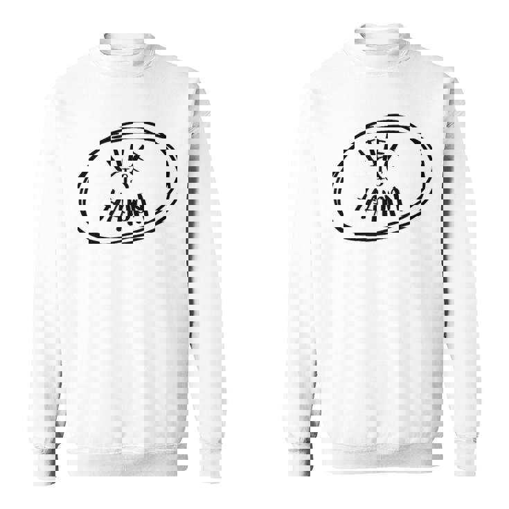 Life Is Happy スウェットシャツ