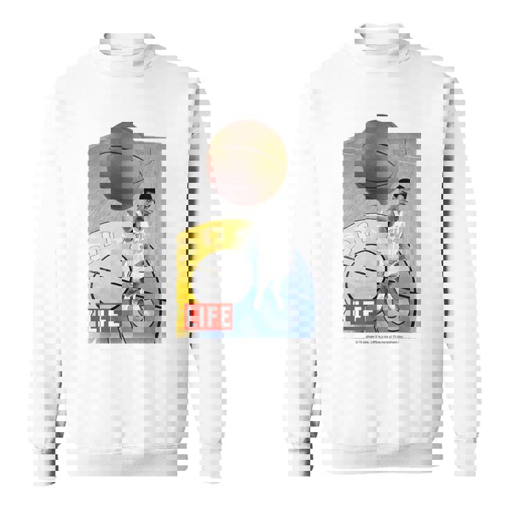 Life Picture Collection スポーツ（２） カリーム アブドュル ジャバー ／ バスケットボール スウェットシャツ