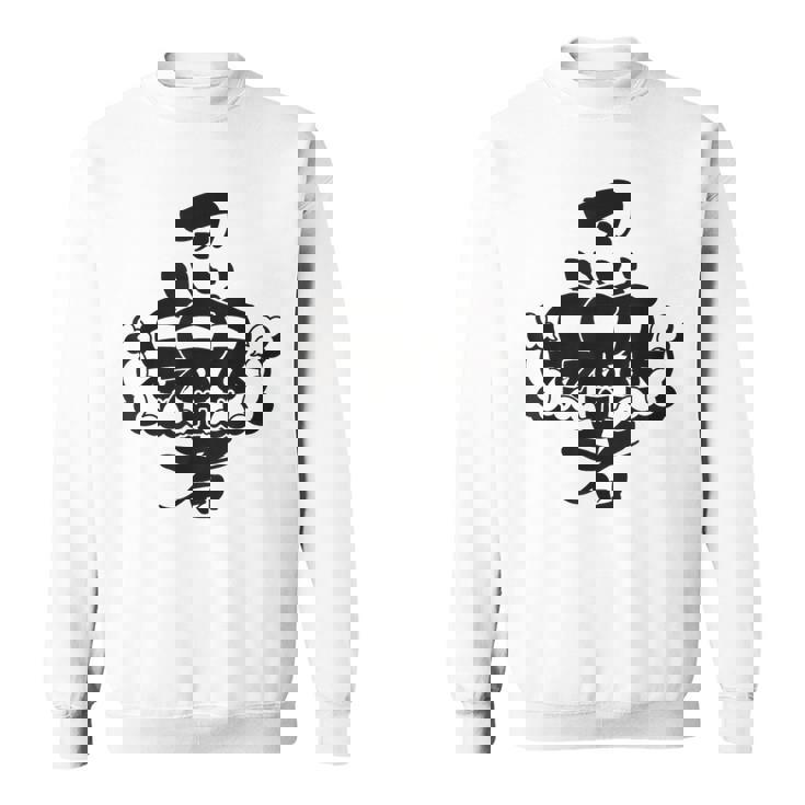 Ninjatyle Japan 忍者 分身の術 漢字 スウェットシャツ