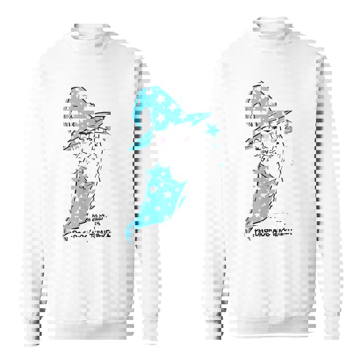 Pt “No Es Magia Es Pedagogía Terapéutica” Camisa de entrenamiento