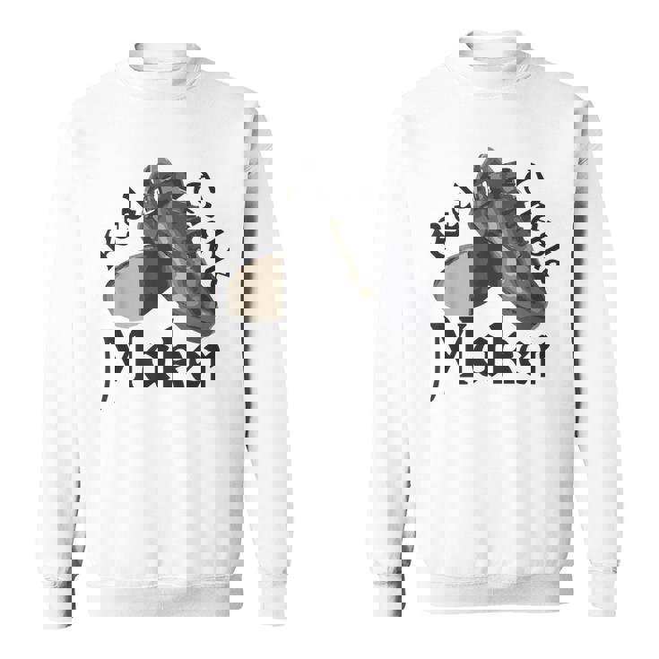 Reel Treble Maker Irish Dancing Hard Shoes T-Shirt Sweatshirt Unisex