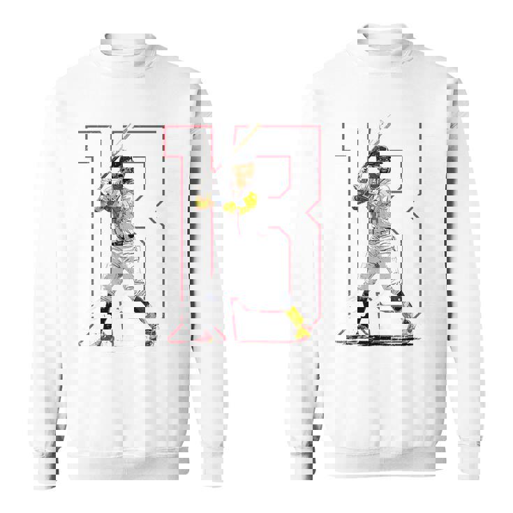 Ronald Acuna Jr スウェットシャツ