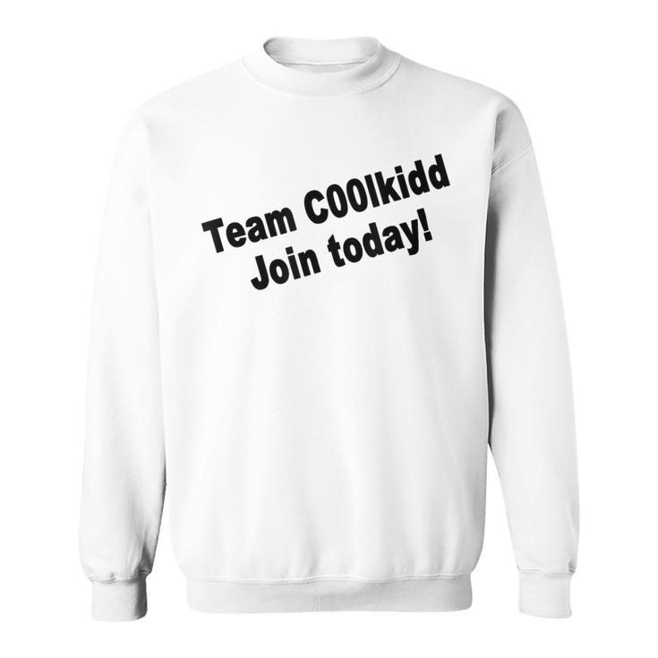 Team C00lkidd Únete Ahora Coolkidd C00lkid Coolkid Game Camisa de entrenamiento
