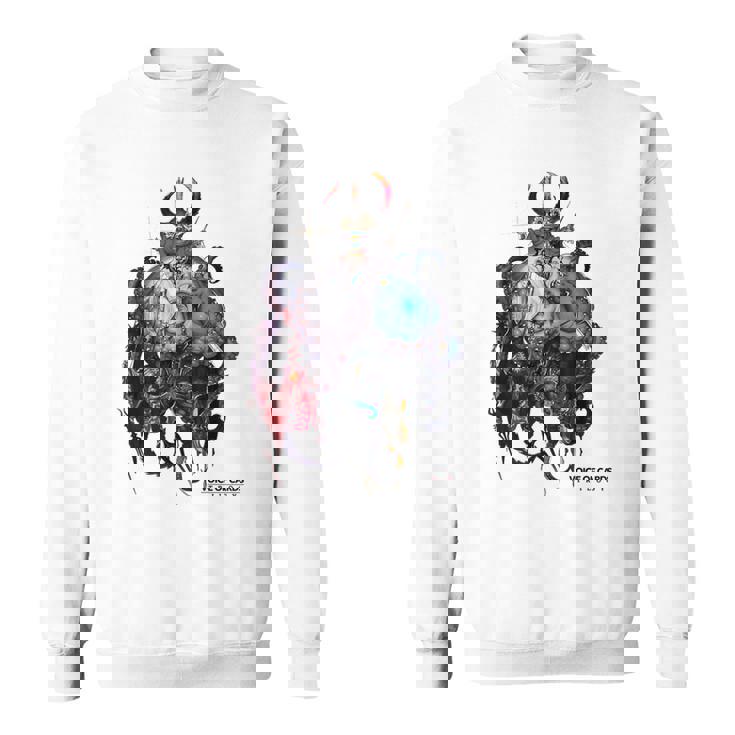 『Voice Of Cards できそこないの巫女』精霊ノ王 スウェットシャツ