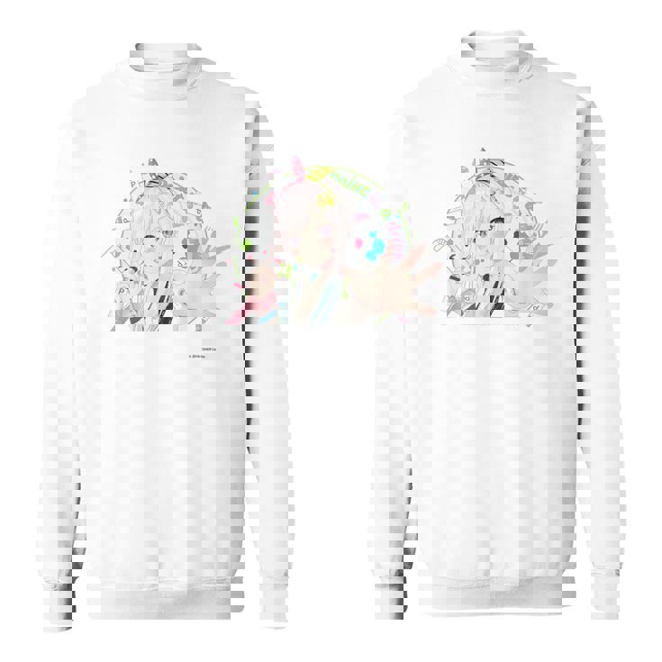 【アイラニ・イオフィフティーン】ホロぐら名場面 スウェットシャツ