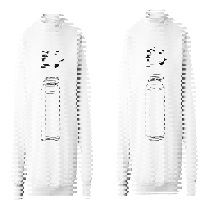 【ビン】おもしろ 面白い ウケる ふざけ ネタ 笑える 宴会用 文字 言葉 まぬけ スウェットシャツ