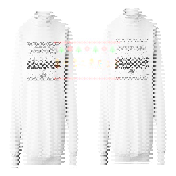 【公式】『オクトパストラベラー0』ホリデーフェアアイル・期間限定 スウェットシャツ