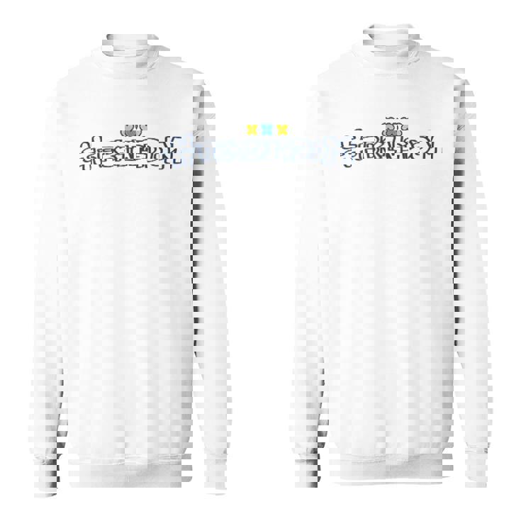 【白上フブキ】フブキングダム Foxフレンド スウェットシャツ