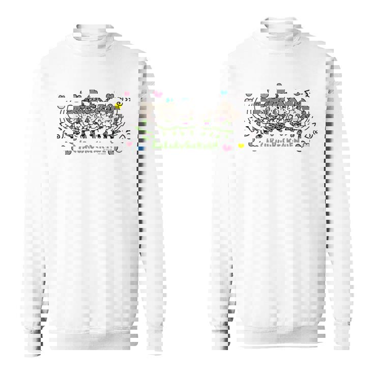 るるる学園 くるっっ ライトカラー スウェットシャツ