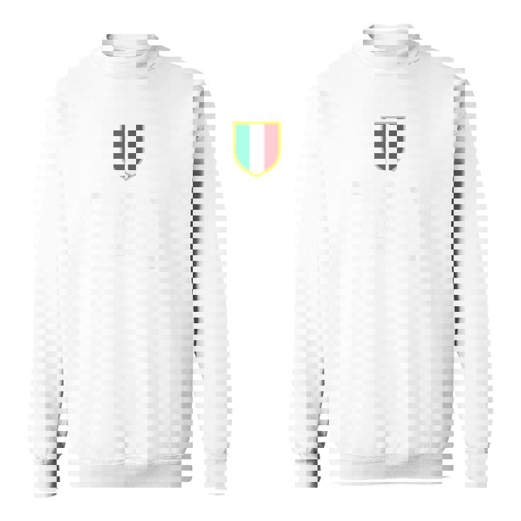 イタリア イタリアの国旗 イタリアのお土産 スウェットシャツ