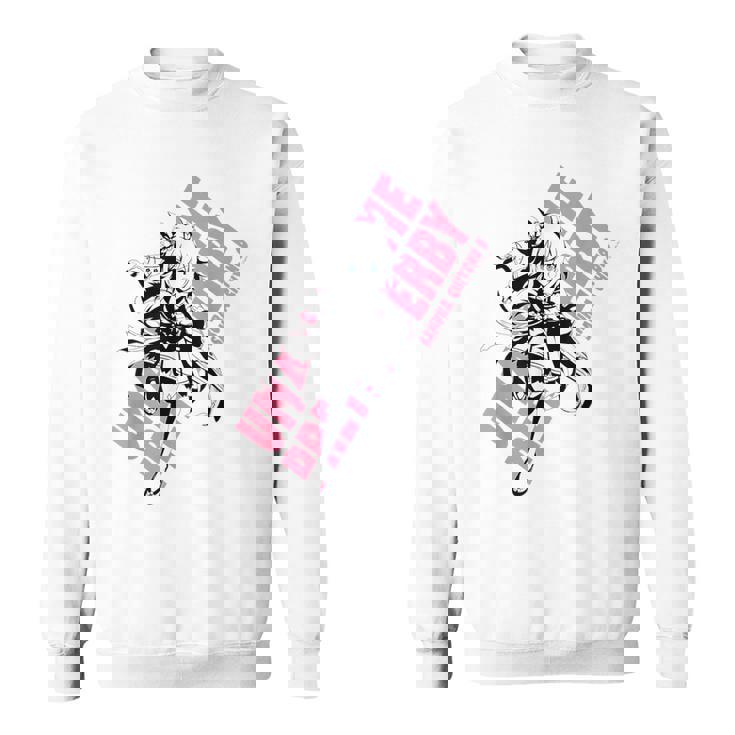 ウマ娘 プリティーダービー サクラチヨノオー スウェットシャツ