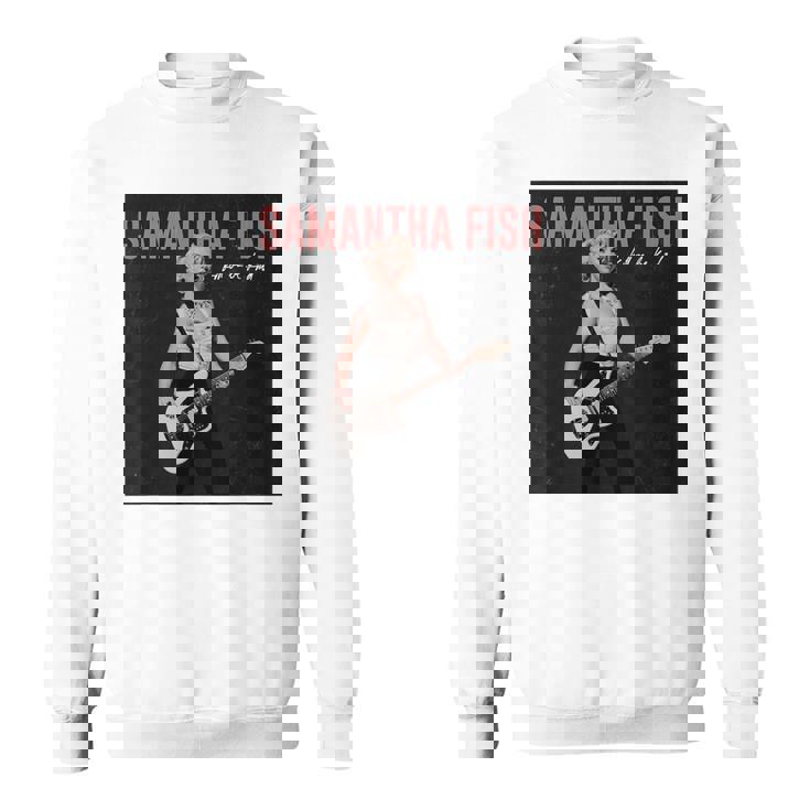 サマンサ・フィッシュ-キル・オア・ビー・カインド スウェットシャツ