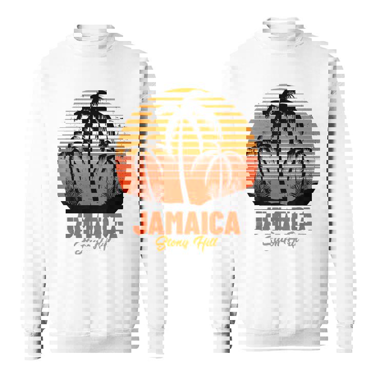 ストーニーヒル ジャマイカ スウェットシャツ