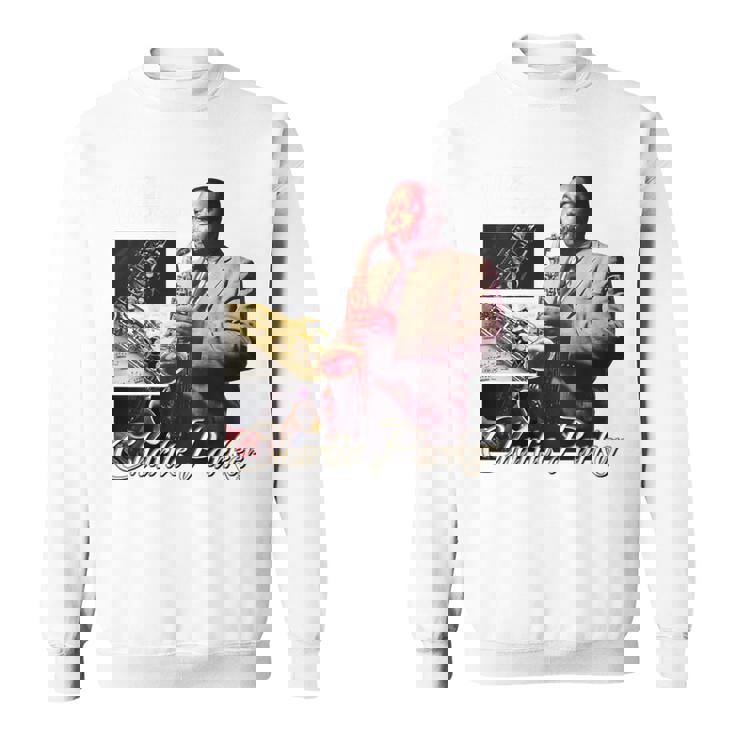 チャーリー_002_Back Printed スウェットシャツ