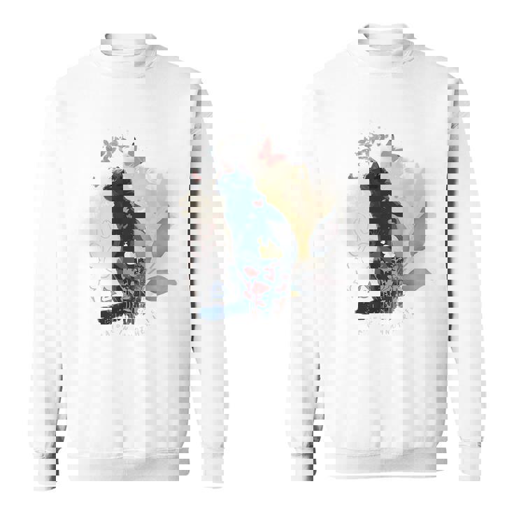 テリアン・キャット・アナザー・ライフ スウェットシャツ