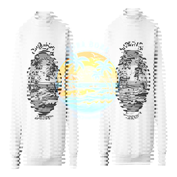 ボラボラ島 フランス領ポリネシア ボラボラ島 スウェットシャツ