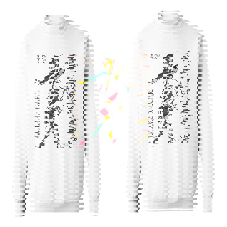 マイルス・デイビス 1990年ワールドツアー抽選 長袖tシャツ スウェットシャツ