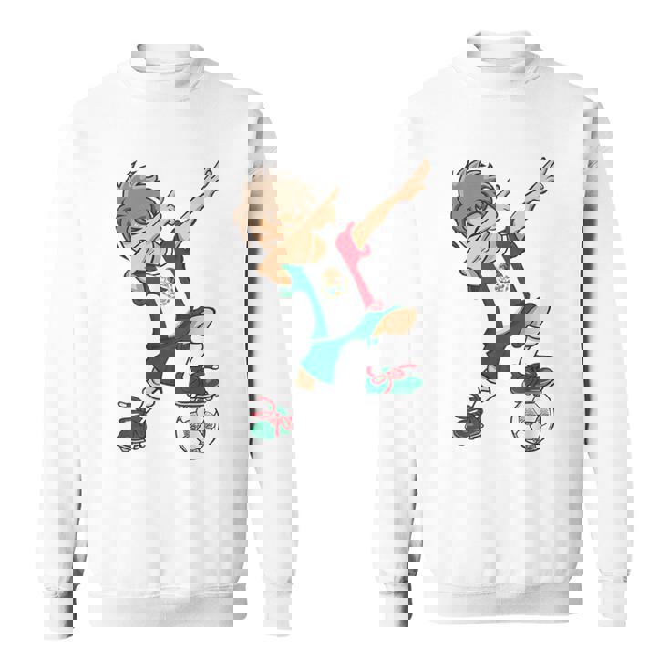 メキシコ国旗 Mexicooccer Flag メキシコ代表サッカー スウェットシャツ