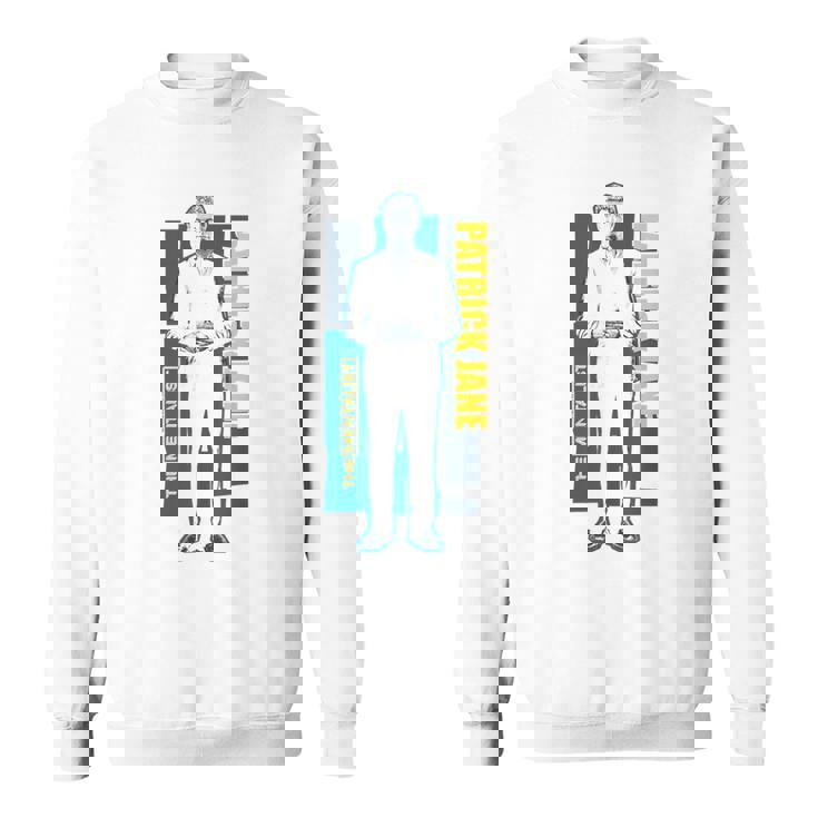 メンタリスト パトリック・ジェーン スウェットシャツ