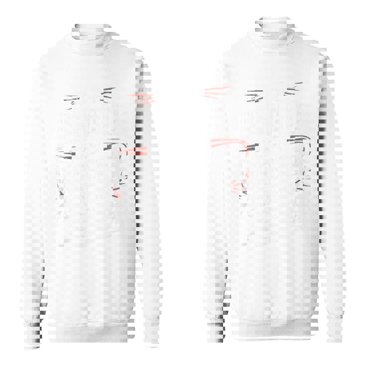 ルチャリブレ 名言 面白いレスリング デザイン スウェットシャツ