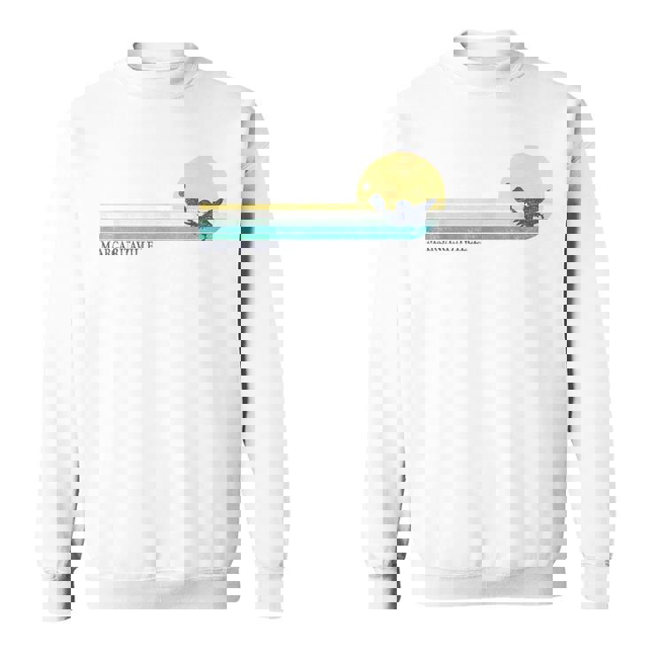 レトロオウム ピックルボール スウェットシャツ