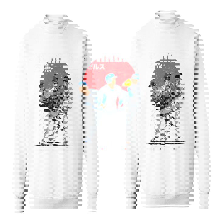 山本・大谷・佐々木 スウェットシャツ