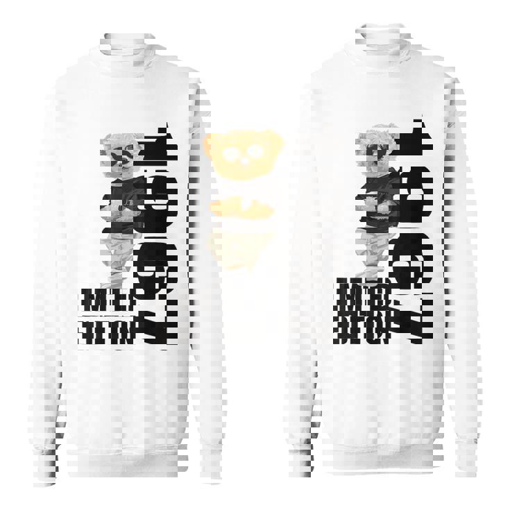 限定版 1967年 ベア・ベア 誕生日 1967年 ヴィンテージ 1967年 スウェットシャツ