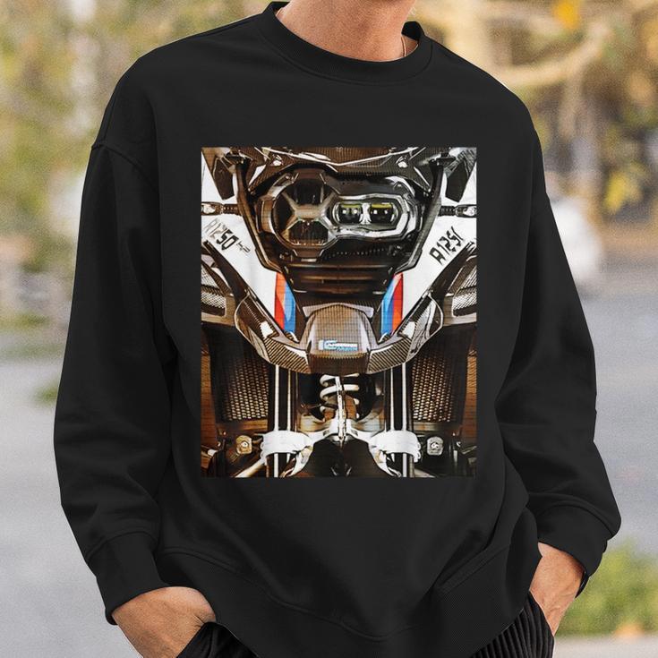 1250 Gs Adventureintage Bike Enduro Moto Sweater e Cadeaux pour lui