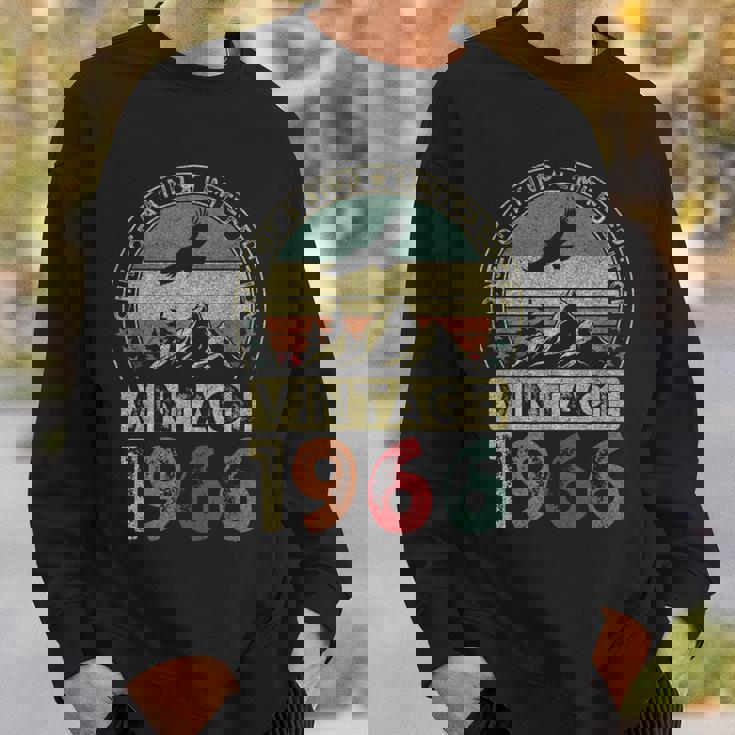 1966年ヴィンテージ、限定版、60歳の誕生日、60歳 スウェットシャツ 彼への贈り物