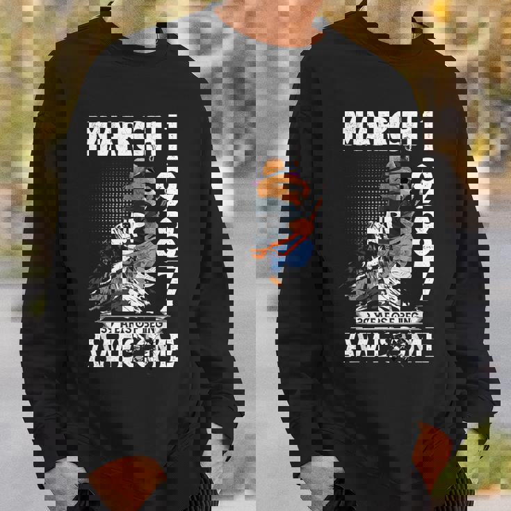 39Th Birthday Legends March 1987Intage 39 Years Old スウェットシャツ 彼への贈り物