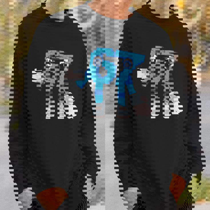 67 シークレットブレイン イタリアンスティールシックスセブンビデオゲーム スウェットシャツ 彼への贈り物