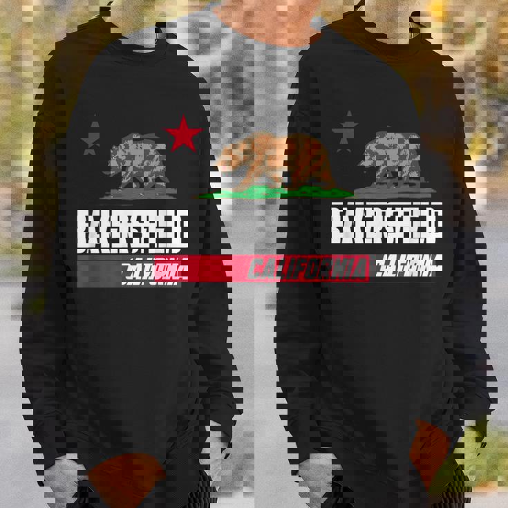 Bakersfield ベーカーズフィールド スウェットシャツ 彼への贈り物