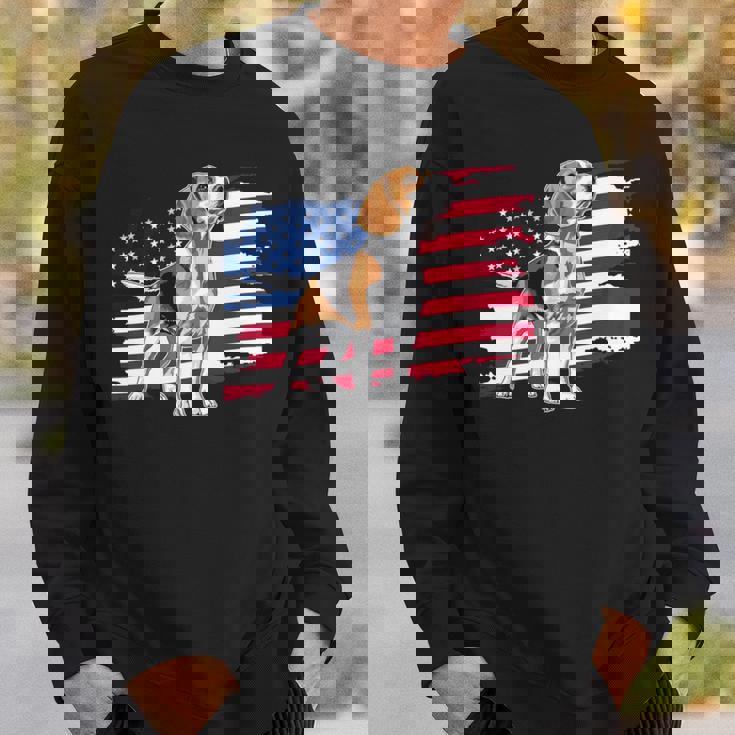 Beagle 長袖tシャツ スウェットシャツ 彼への贈り物