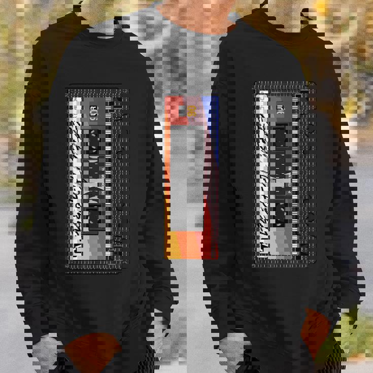 Best Of 1972 ベストオブ1972 ミックステープ カセットモットパーティ 70年代音楽ミックステープ スウェットシャツ 彼への贈り物