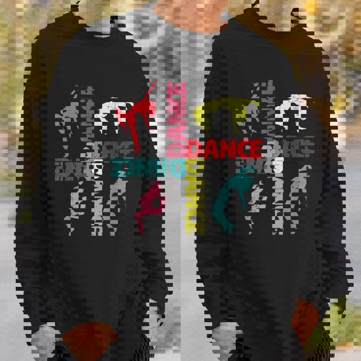 Cool Dance メンズ レディース ガールズ 社交 リリカル ヒップホップ ダンス スウェットシャツ 彼への贈り物