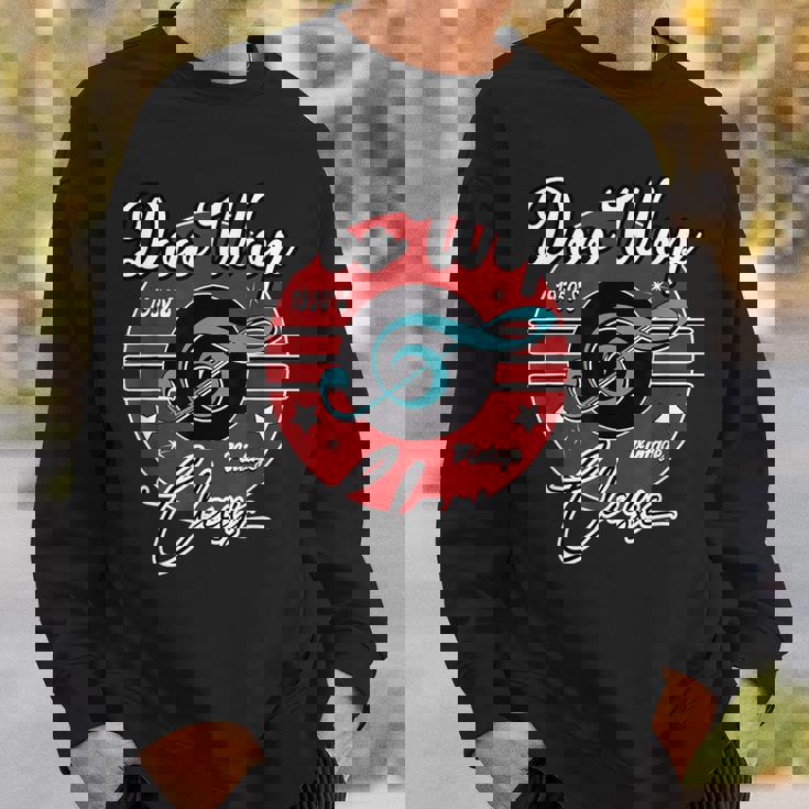 Doo Wop 1950年代 レトロ 50年代 服 ヴィンテージ ロカビリー スウェットシャツ 彼への贈り物