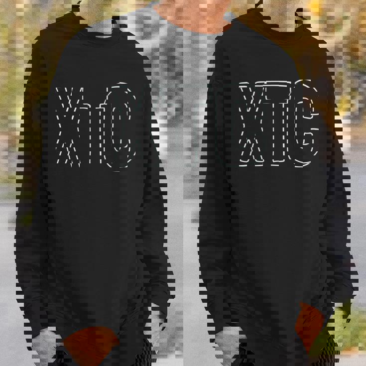 Edm エクスタシー Xtc モリーパーティー ドラッグミュージックフェスティバル 長袖tシャツ スウェットシャツ 彼への贈り物