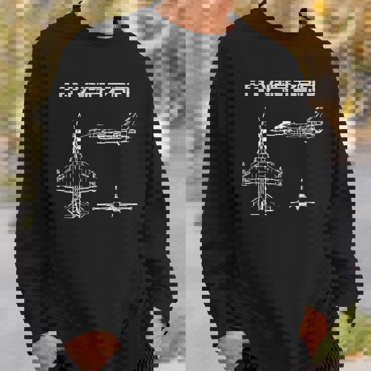 F2 日本戦闘機 スウェットシャツ 彼への贈り物