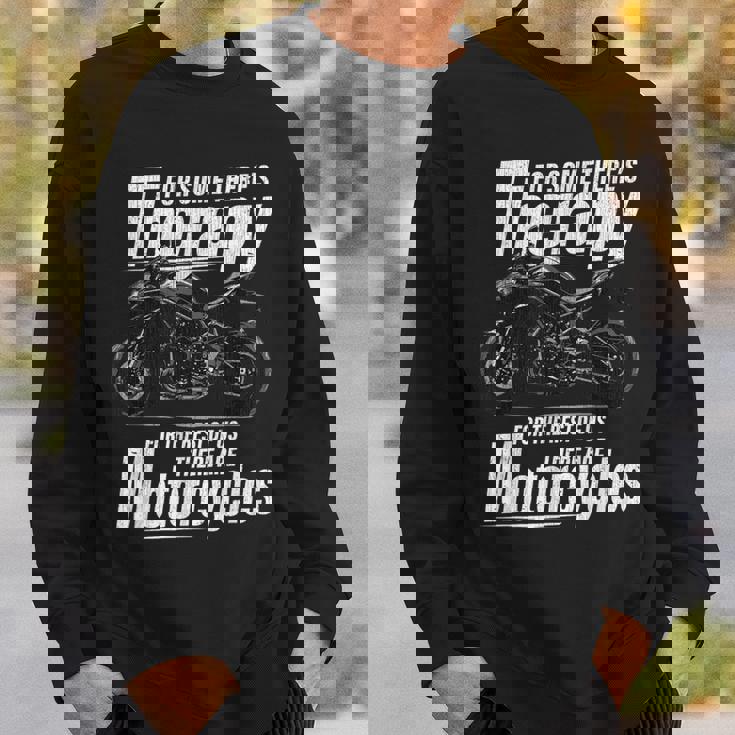 Forome There Therapy Z1000-H2 裸のバイク スウェットシャツ 彼への贈り物