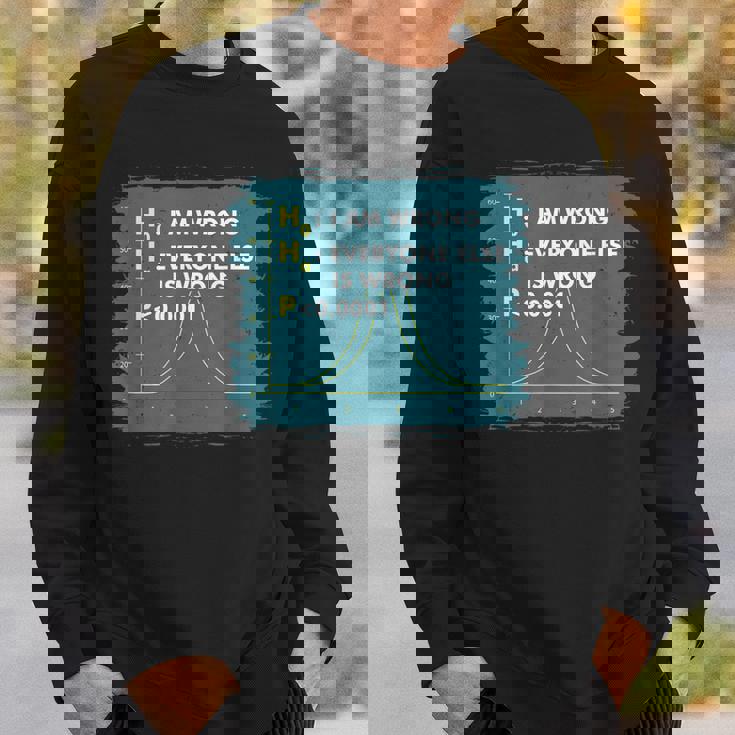 tatistics I Math Geek I Im Wrongtats ギフト スウェットシャツ 彼への贈り物