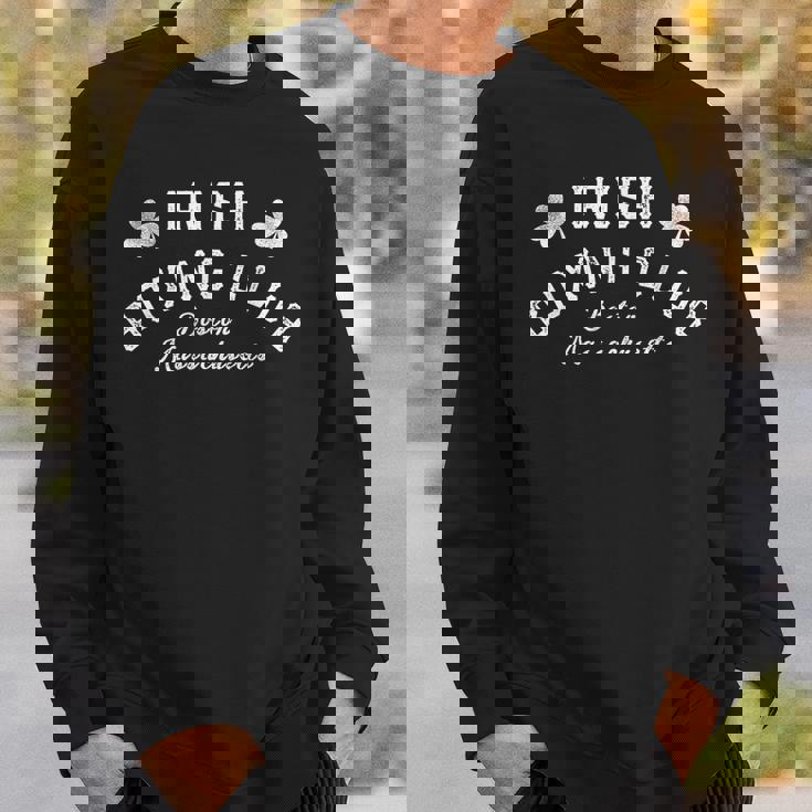 Great Irish ボクシングシャツ メンズ クラブ ボストン ファイティングtシャツ パブ スウェットシャツ 彼への贈り物