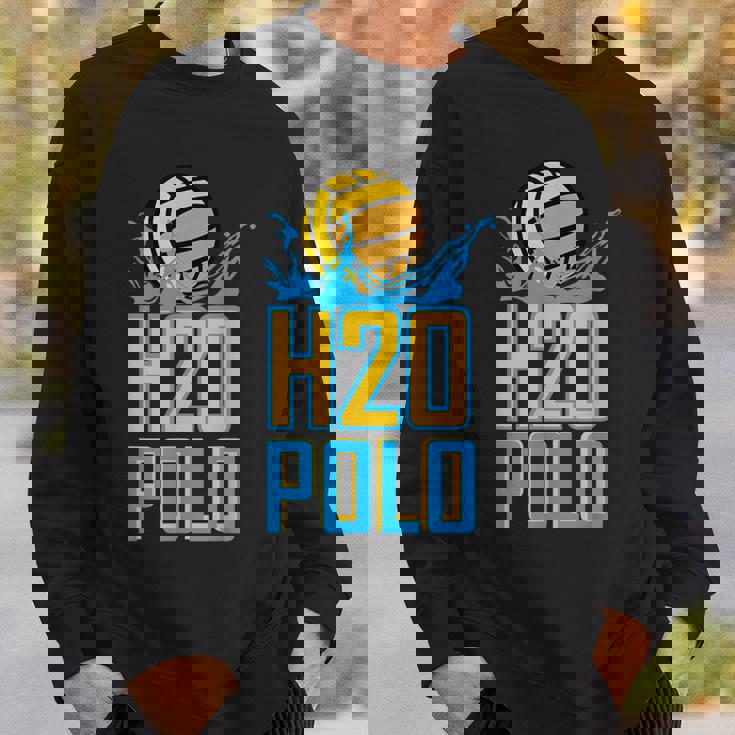 H2o Waterpolo ウォータースポーツ スウェットシャツ 彼への贈り物