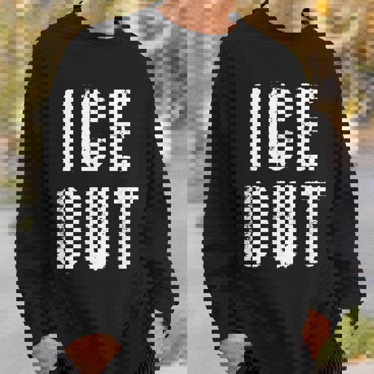 Ice Out スウェットシャツ 彼への贈り物