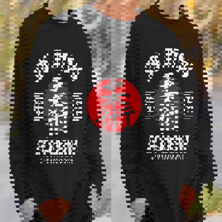 Jujutsu 柔術 スウェットシャツ 彼への贈り物